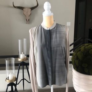 Elie Tahari blouse